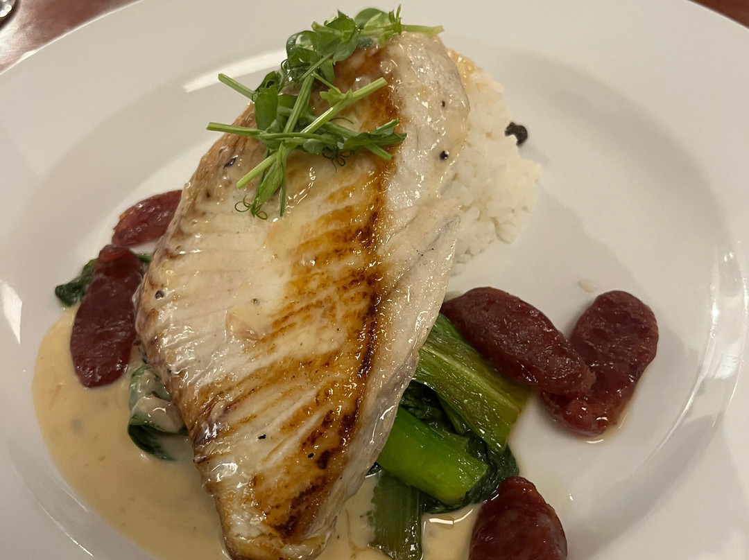 Lehua Restaurant At Imiloa