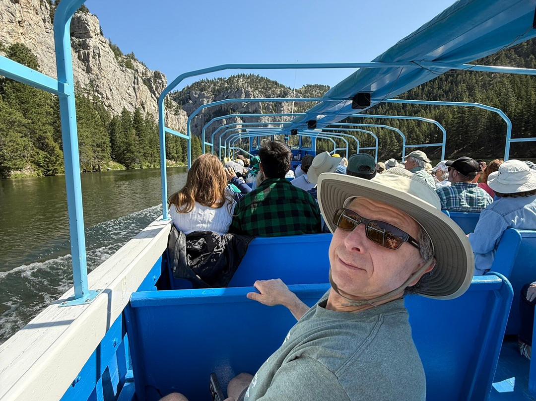 Gates of the Mountains-赫勒拿必去景点