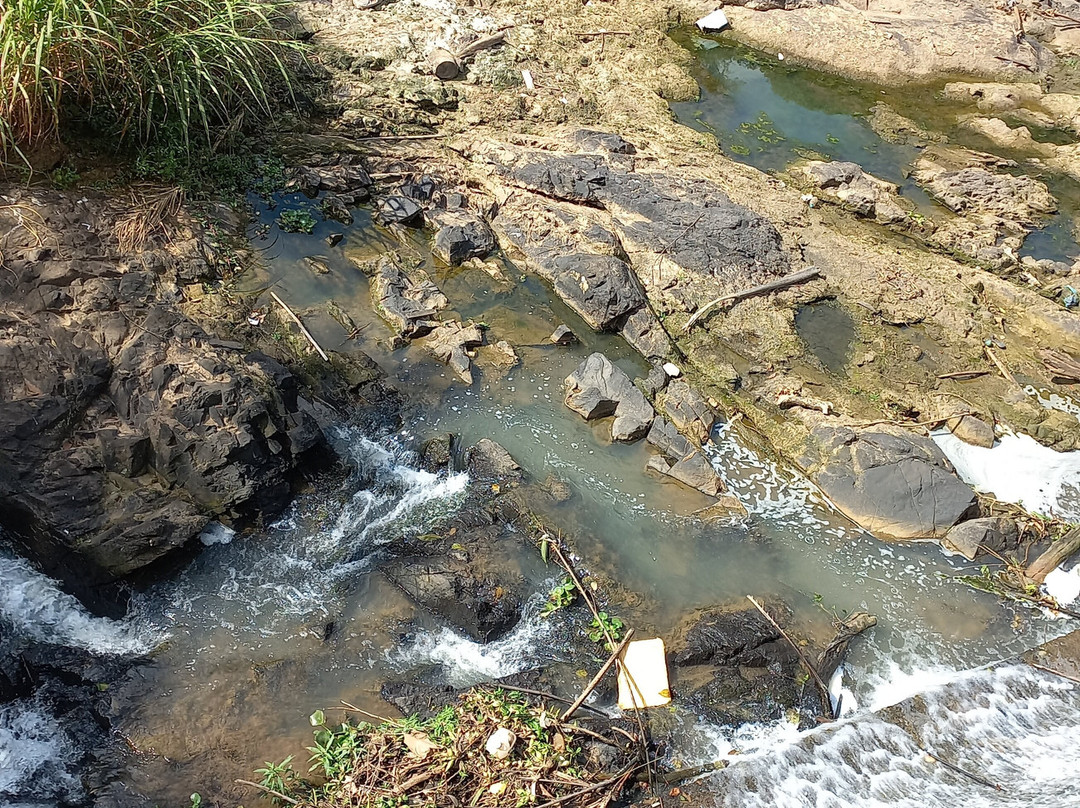 Cascata das Antas-Pocos de Caldas必去景点
