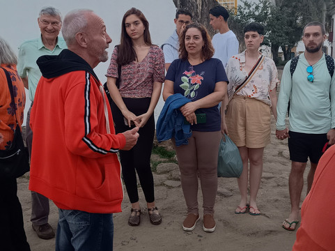 Free Walker Tours Paraty-帕拉地必去景点