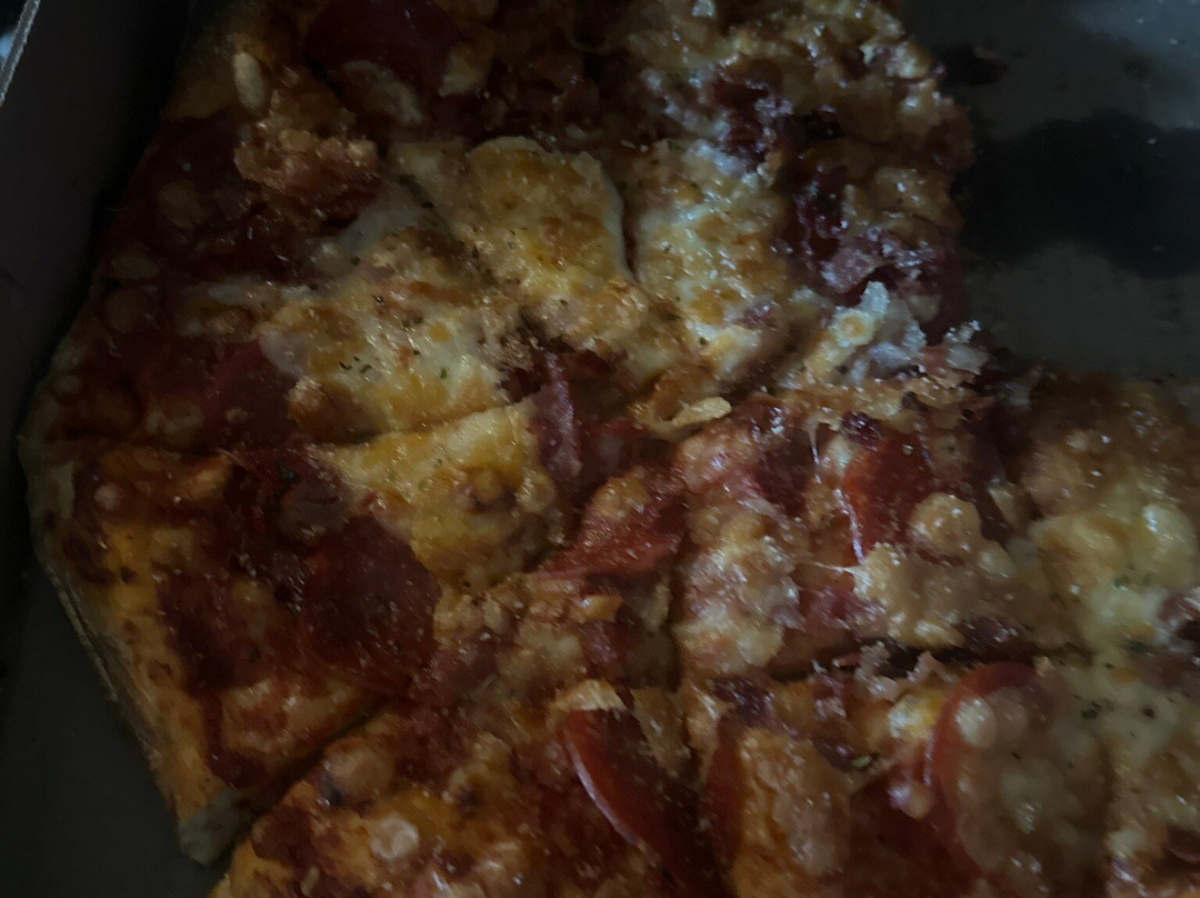 Square Boy Pizza & Subs