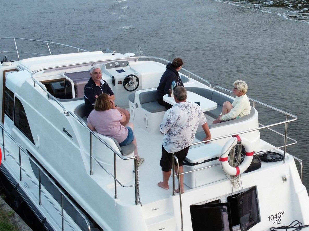 Broom Boats-Brundall必去景点