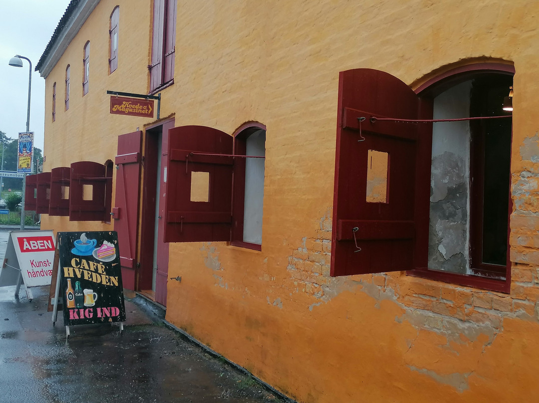 Bandholm Bed & Breakfast主图