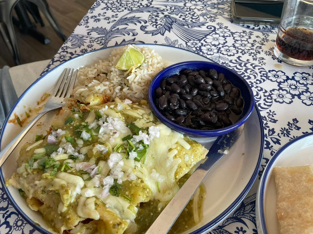 Bub's Burritos主图