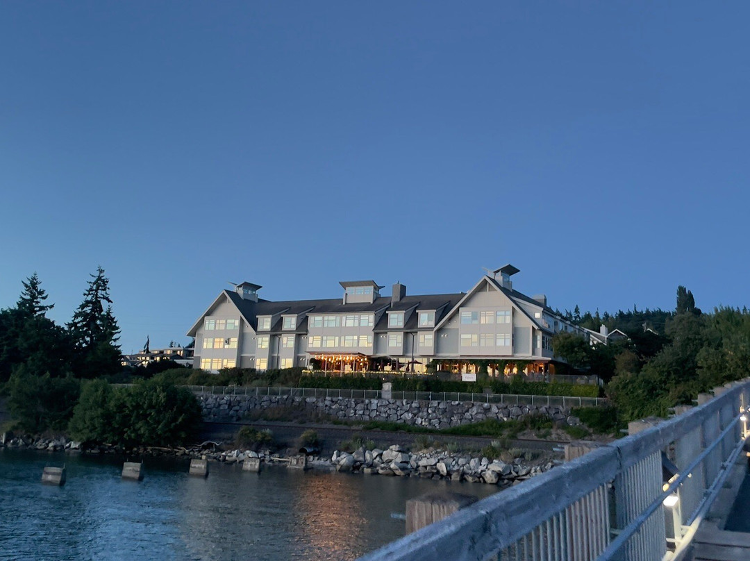 The Chrysalis Inn & Spa Bellingham, A Curio Collection主图