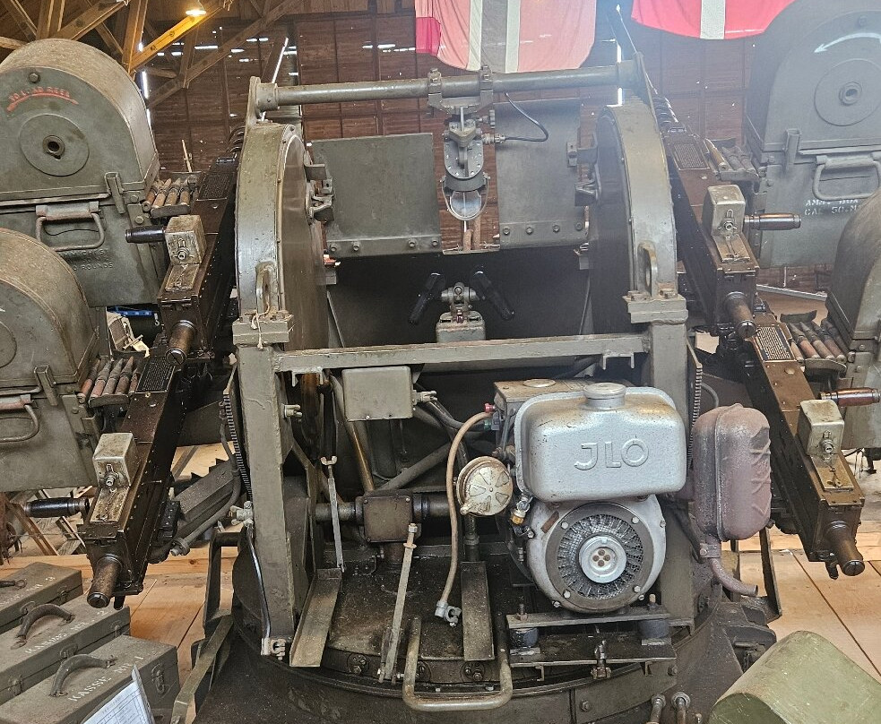 Festung Lista-法尔松德必去景点