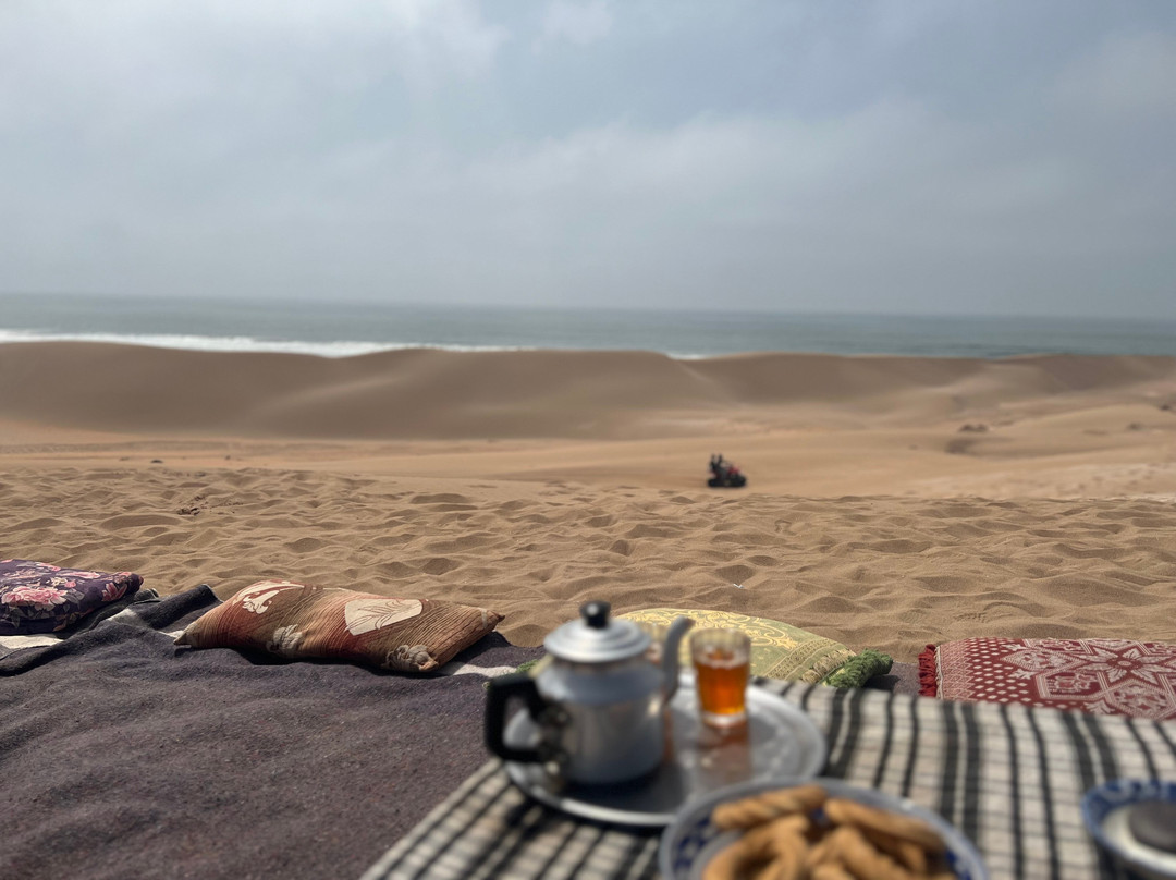 Quadventure Agadir-Takate必去景点