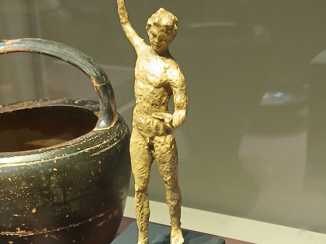 Ensérune - Oppidum et Musée Archéologique-Nissan-lez-Enserune必去景点