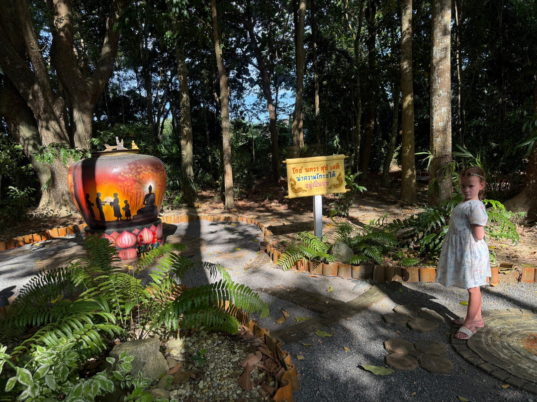 Wat Phra Thong-普吉岛必去景点