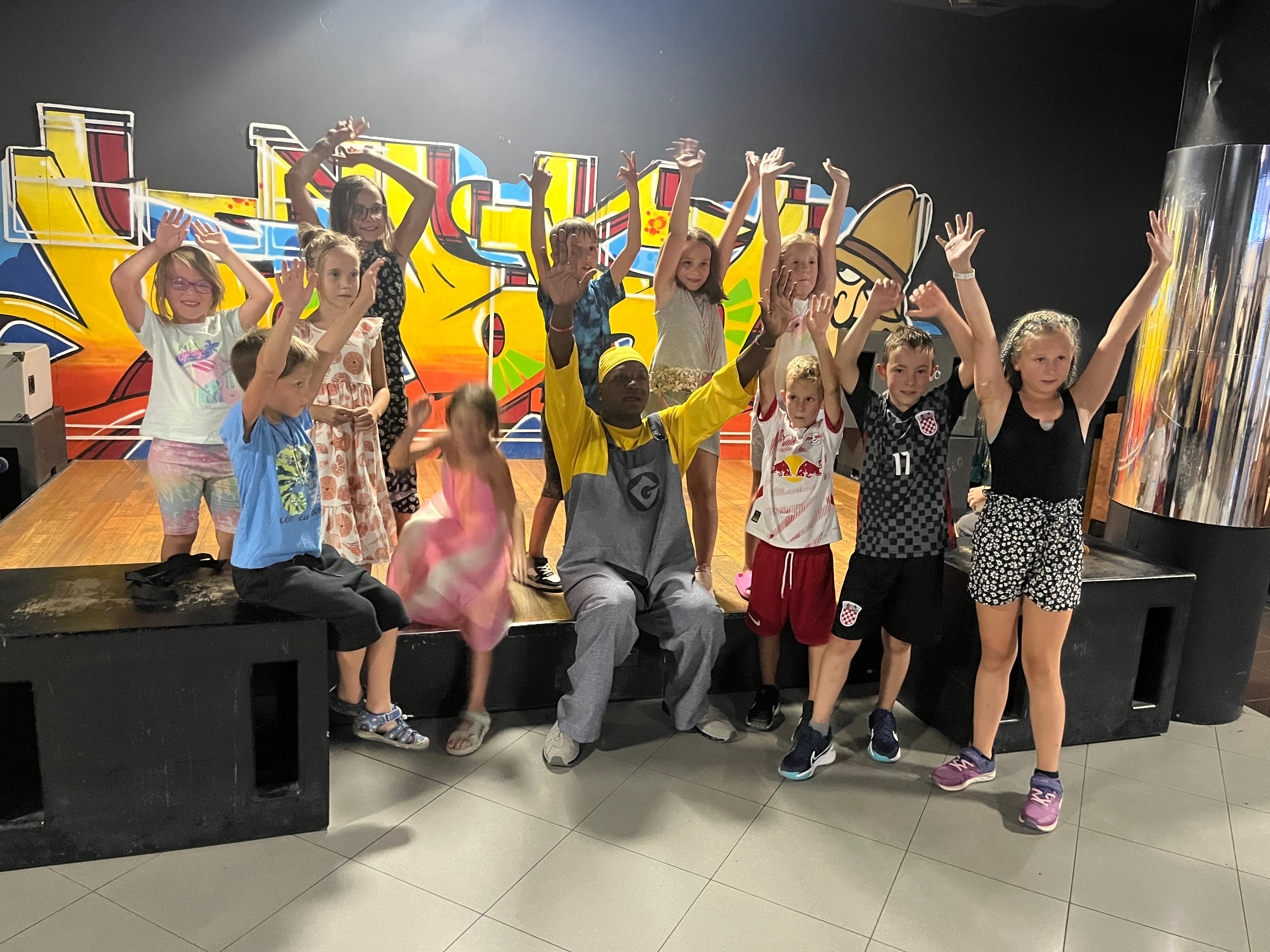 Apartments Kanegra Plava Laguna-家庭/游戏区