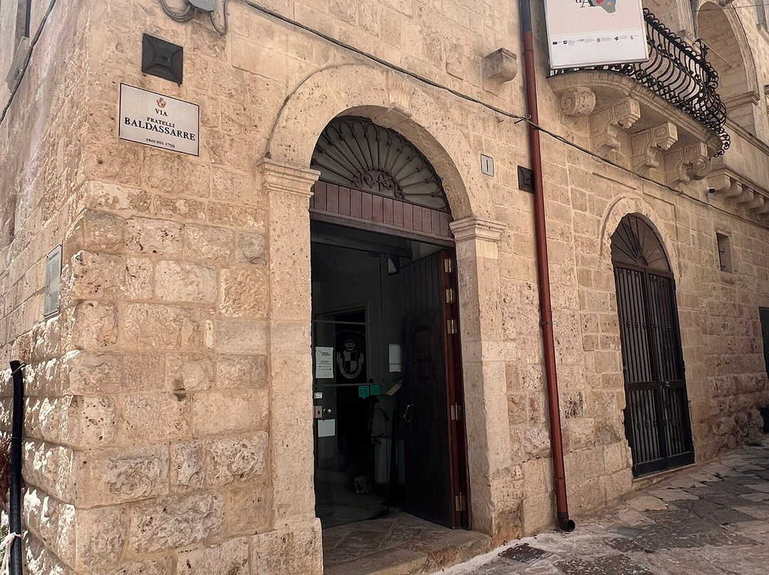 Palazzo Baldassarre-阿尔塔穆拉必去景点