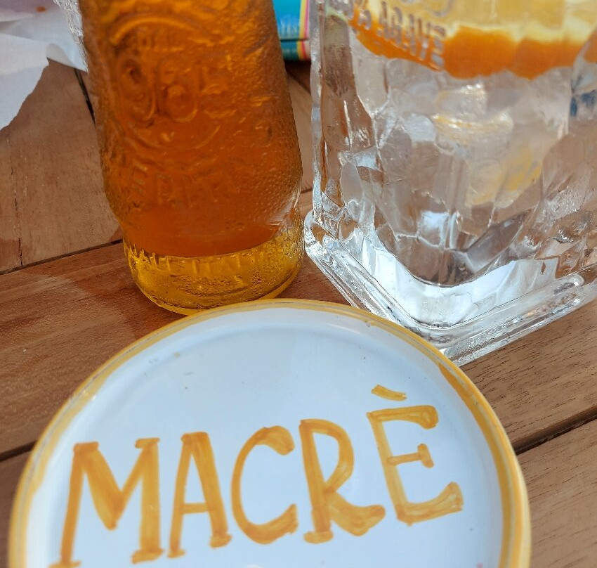 Macrè Bar Mediteraneo
