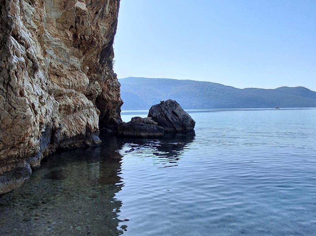 Αη Γιαννάκης-帕尔加必去景点