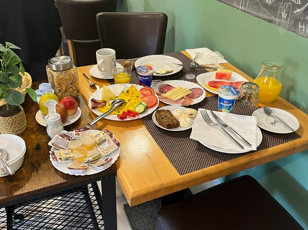 普里特维采佛得角别墅旅馆主图