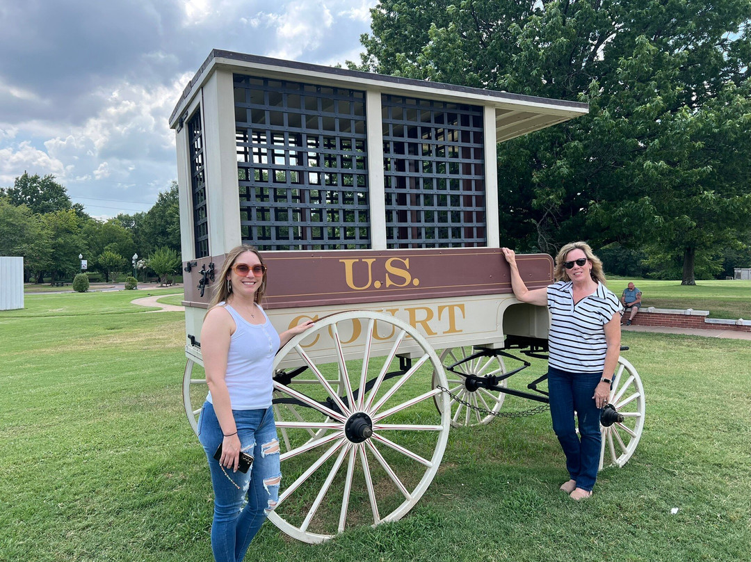 Fort Smith National Historic Site-史密斯堡必去景点