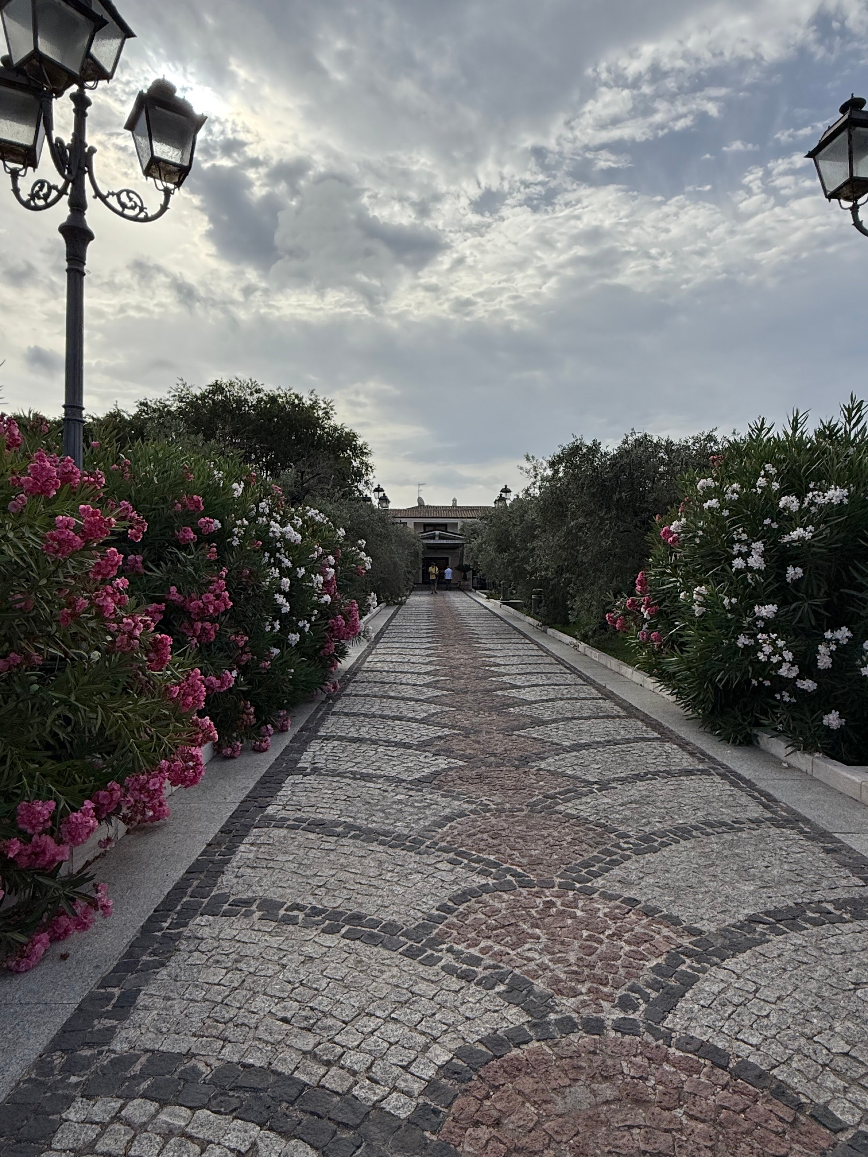 Sentido Orosei Beach-浴室