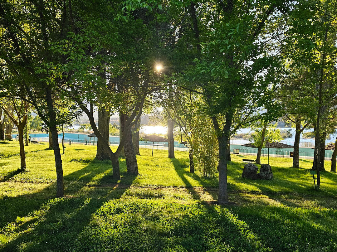 Riosequillo Recreation Area-Buitrago de Lozoya必去景点