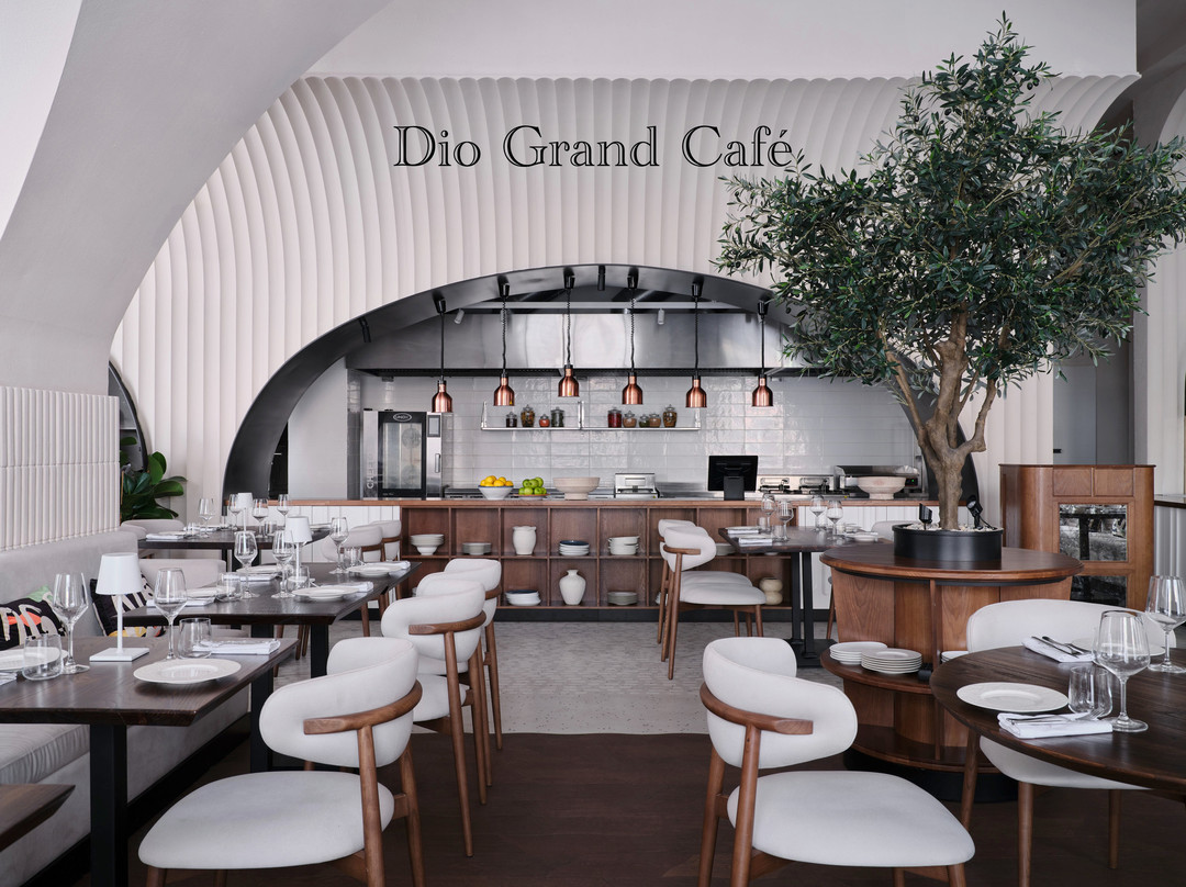 Dio Grand Café