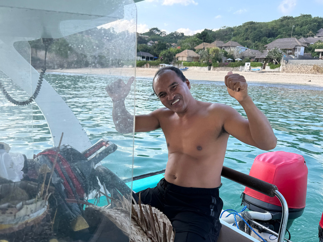 Tamarind Divers-蓝梦岛必去景点