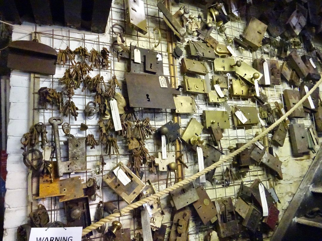 J.B.Banks and Son Ltd-Cockermouth必去景点