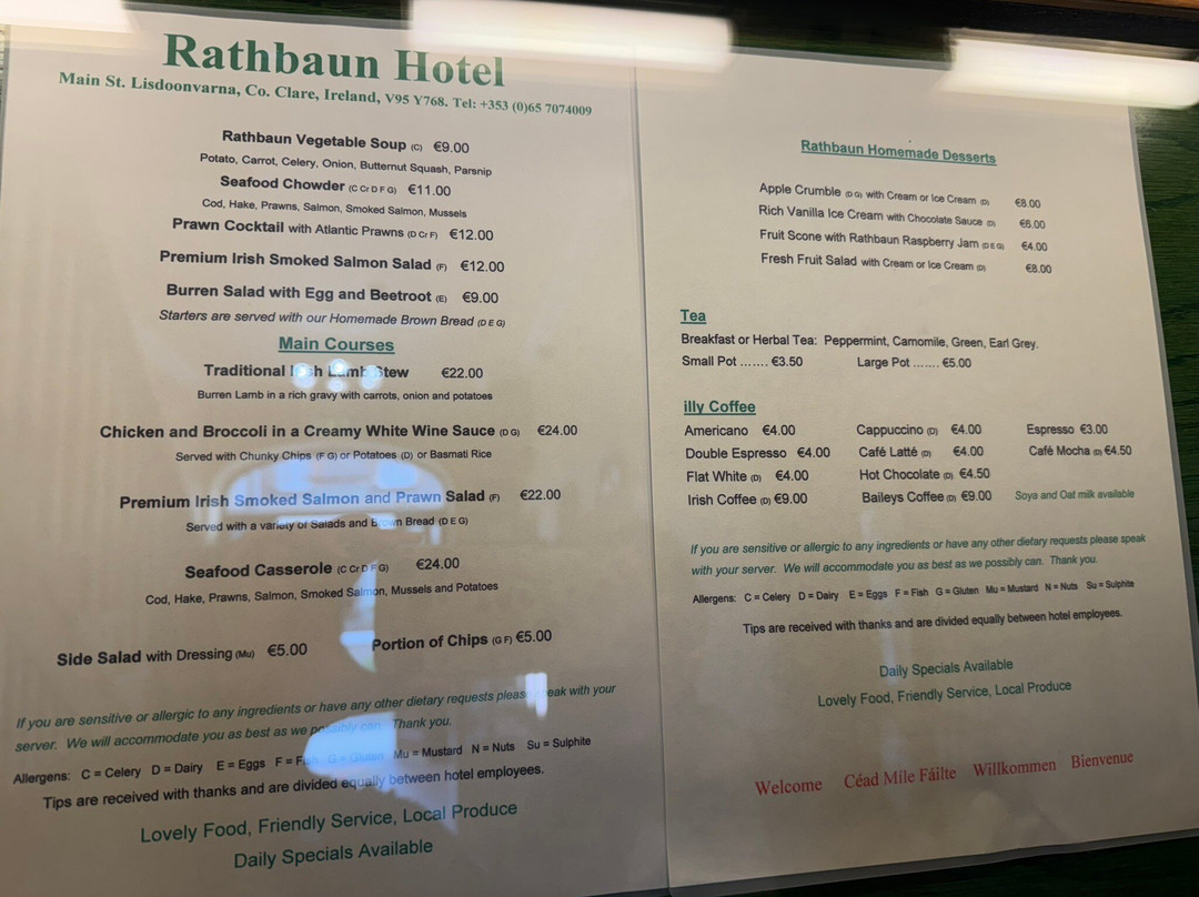 拉斯伯恩酒店主图