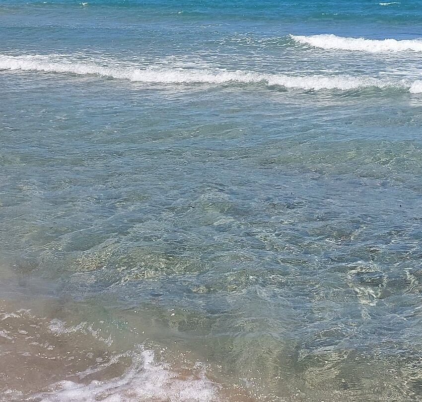 Spiaggia di Foxiglioni-Tortoli必去景点