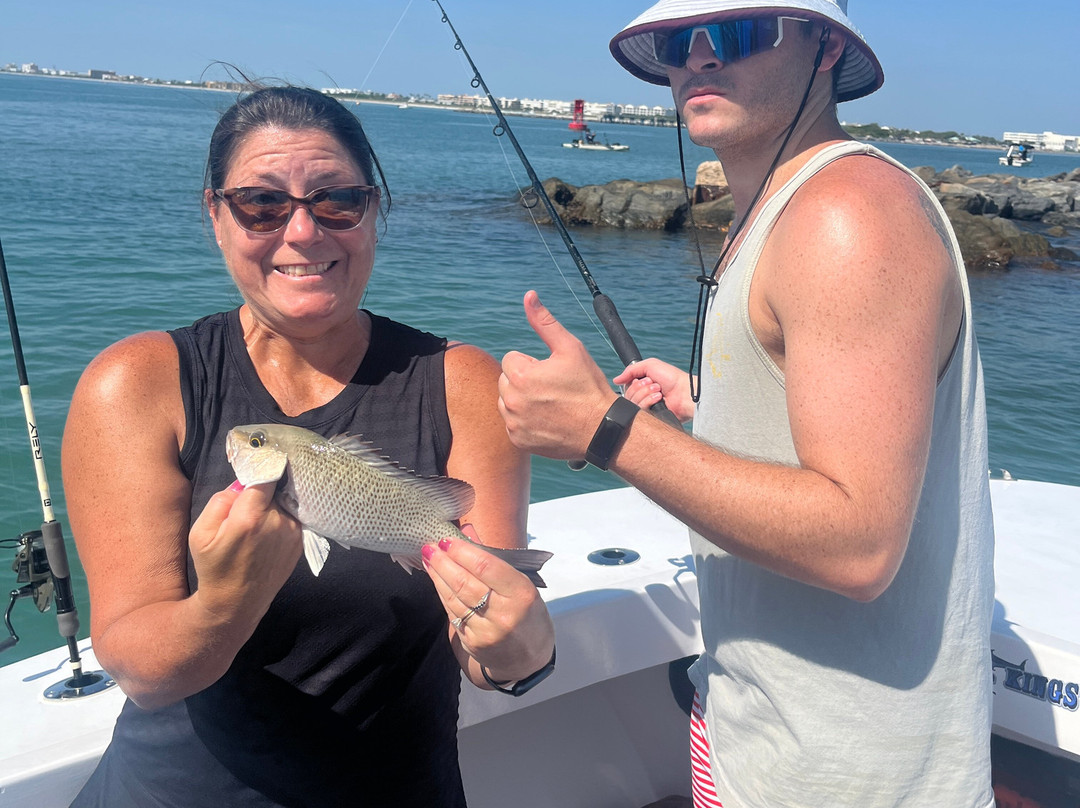 Canaveral Kings Sport Fishing Charters-卡纳维拉尔港必去景点