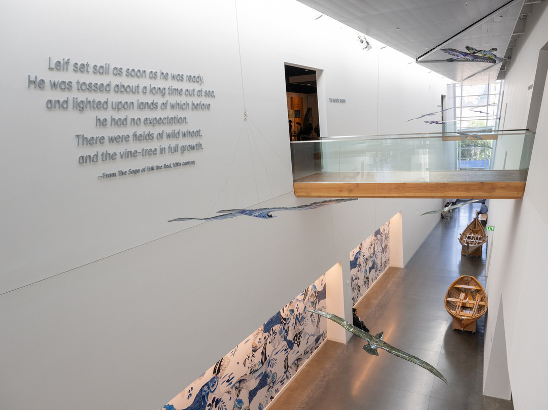 北欧传统博物馆-西雅图必去景点