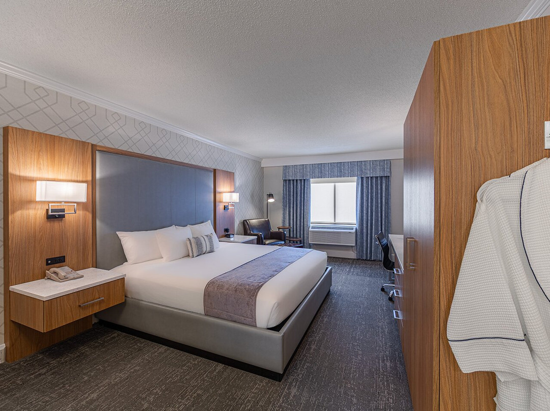 The Radnor Hotel主图