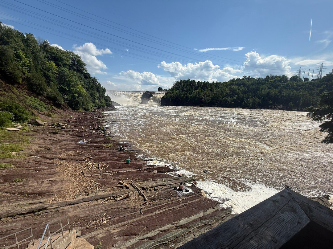Chutes de la Chaudière-李维斯必去景点