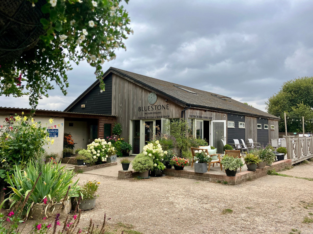 Bluestone Vineyards-索尔兹伯里必去景点