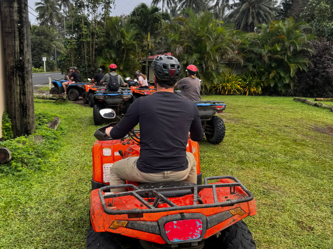 Coconut Tours-拉罗汤加必去景点