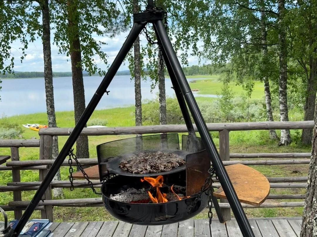 Blueberry Lodge Tours and Activities-Overkalix必去景点