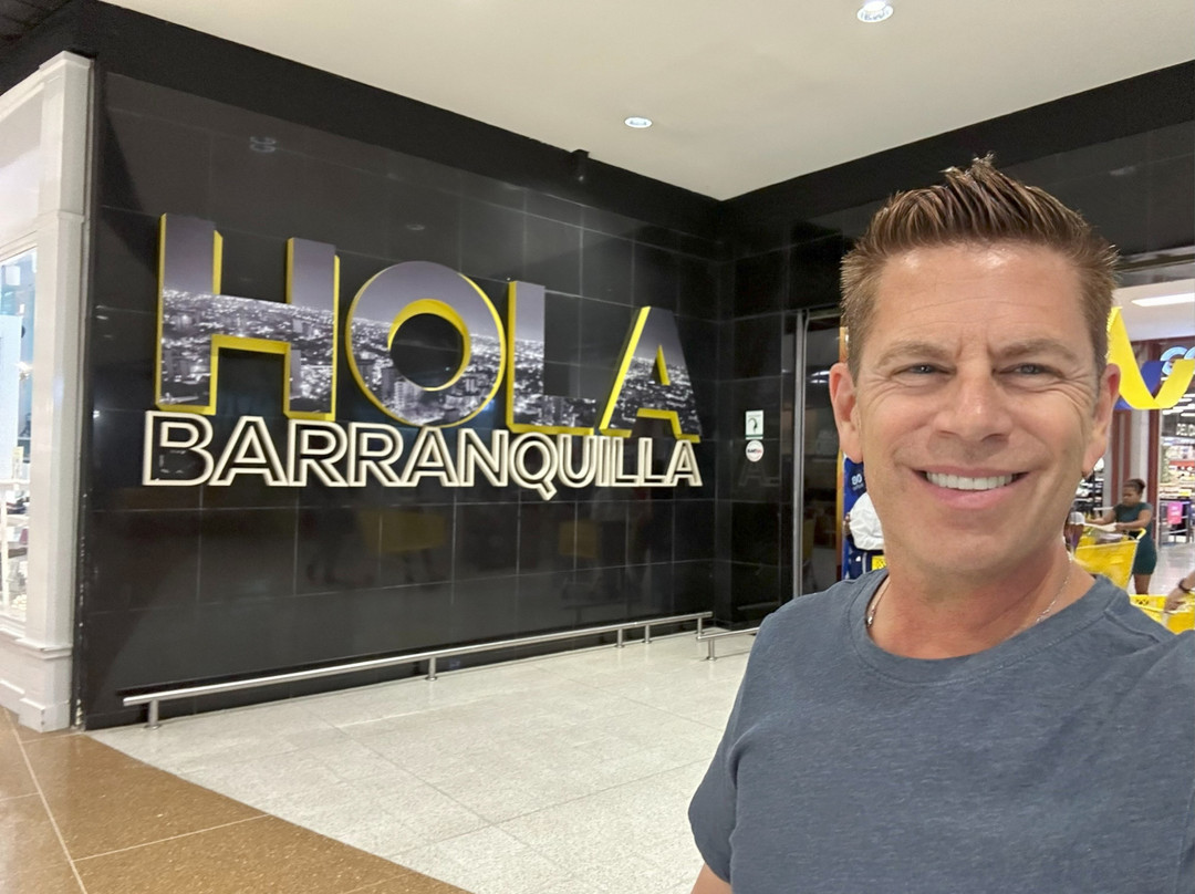 Viva Centro Comercial-Barranquilla必去景点