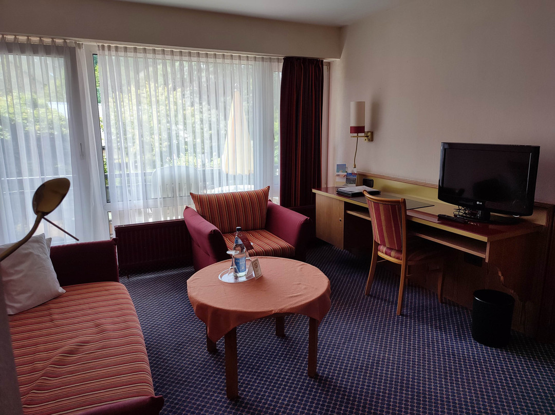 Posthotel Usseln - Ringhotel Willingen主图