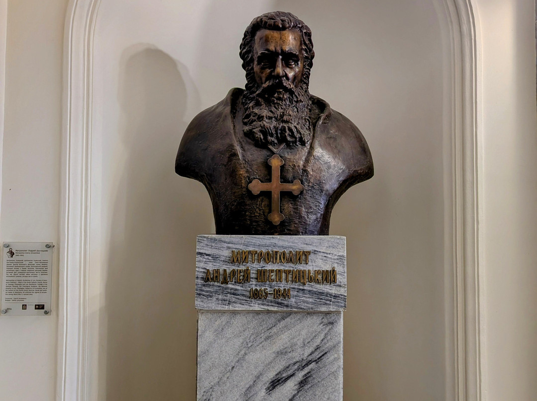 Lviv City Hall-利沃夫必去景点