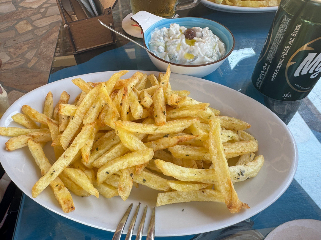 Tsabou Beach-Samos必去景点