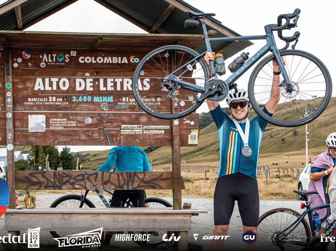 Pedal 1817 By Florida Bike Shop-Villamaria必去景点