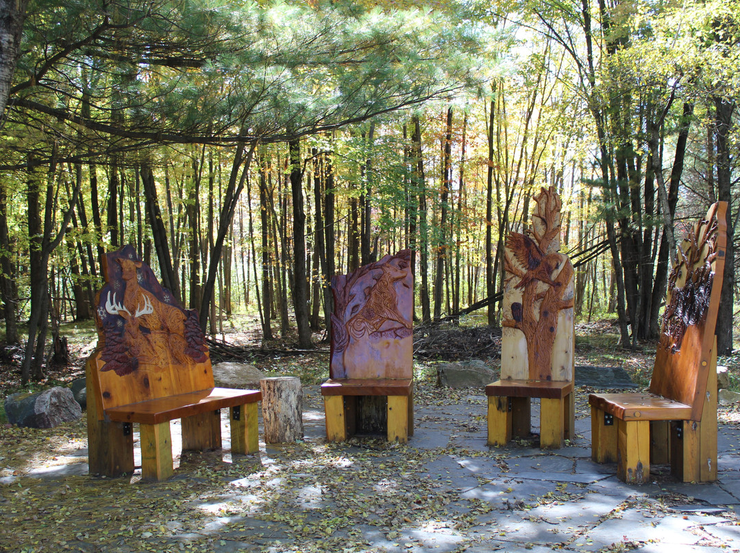 Schmeeckle Reserve-Stevens Point必去景点