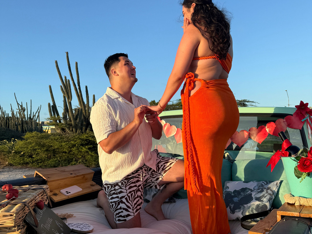 Pick You Up Aruba-Malmok Beach必去景点