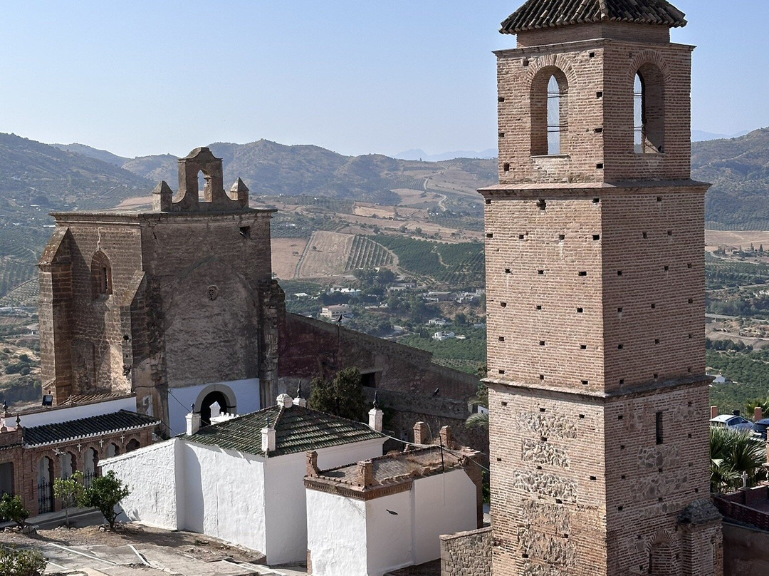 Arab Castle-Alora必去景点