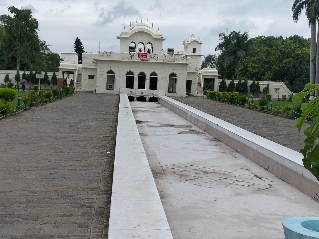 Pinjore Gardens-Pinjore必去景点