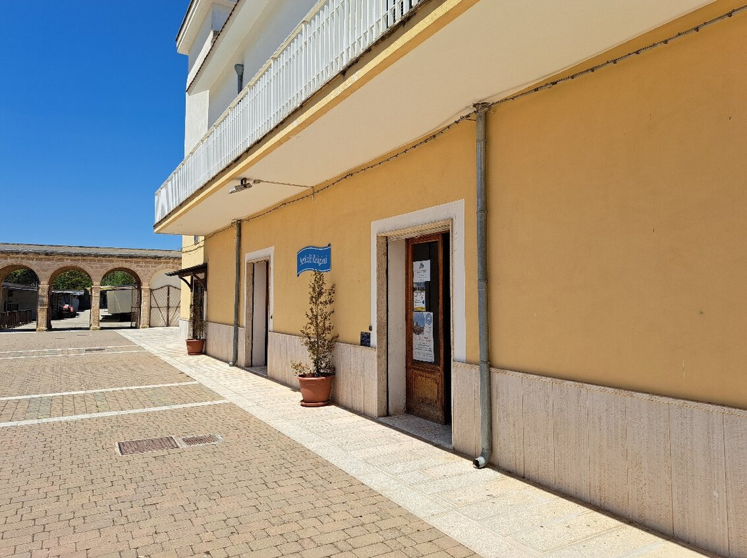 Santuario di San Cosimo alla Macchia-Oria必去景点