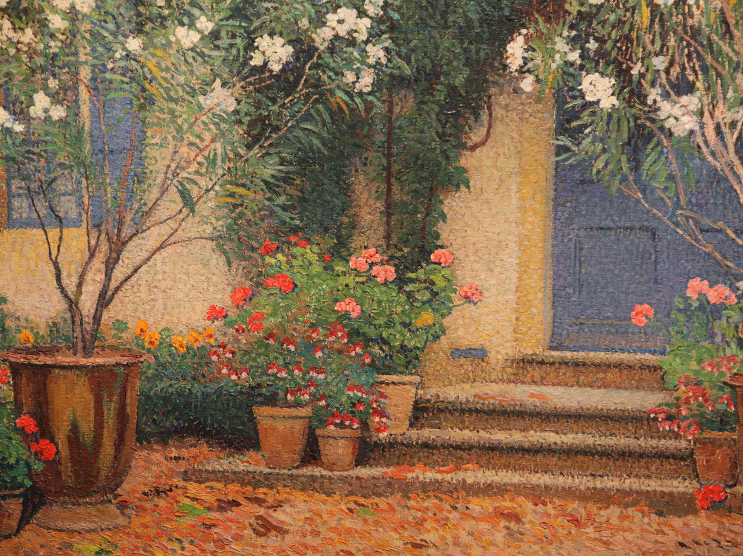 Musee Henri-Martin-Cahors必去景点