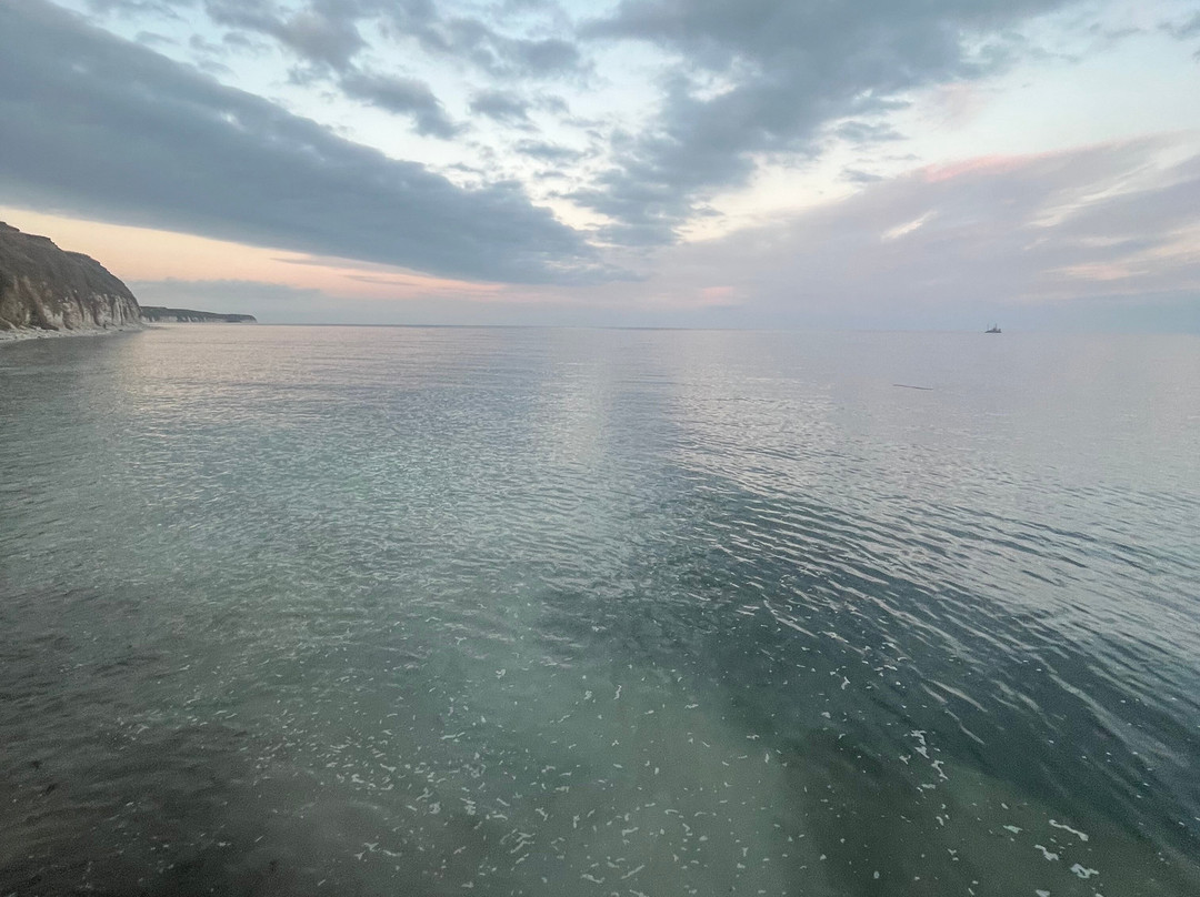 Bridlington South Beach-布里德灵顿必去景点