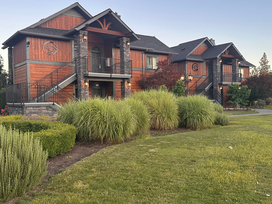 Resort at Eagle Point主图