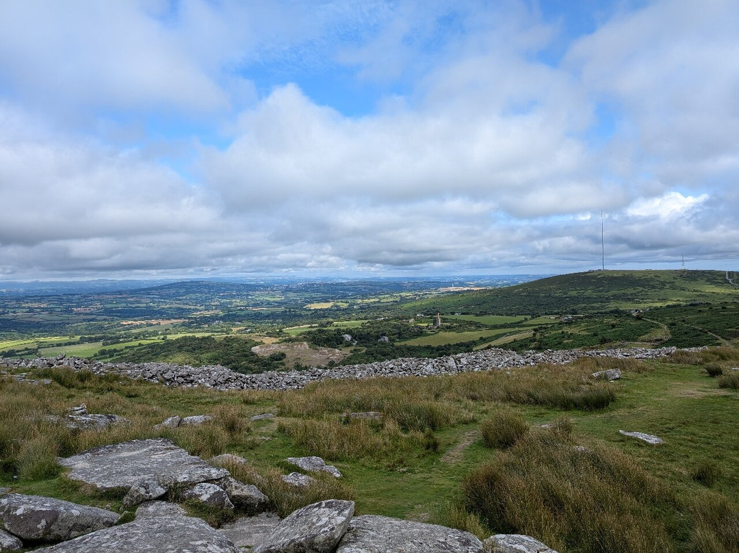 Bodmin Moor-博德明必去景点