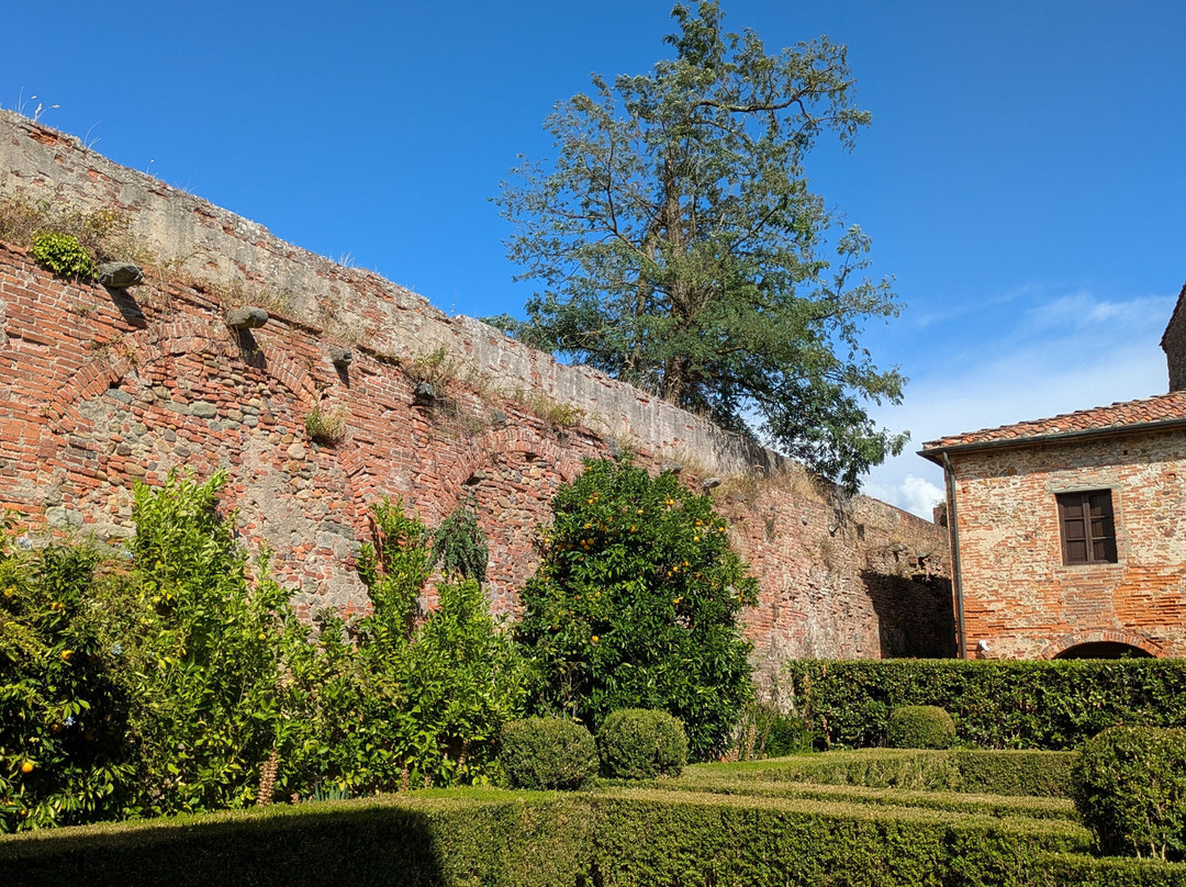 Fortezza di Montecarlo-Montecarlo必去景点