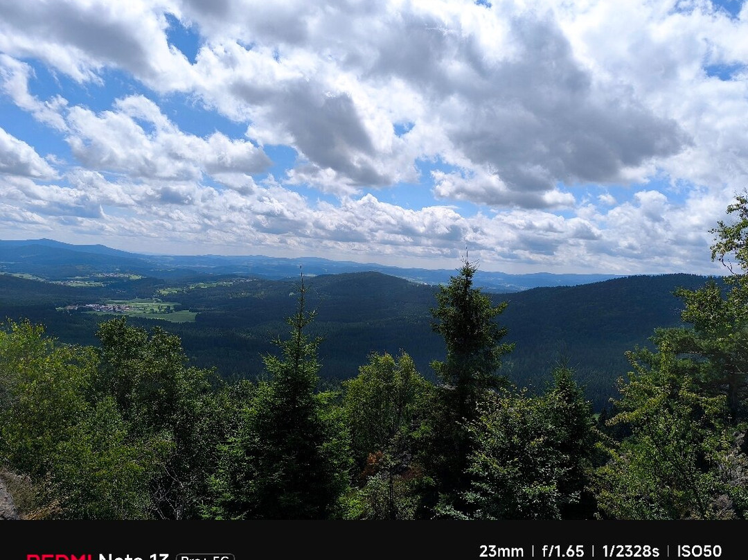 Silberbergbahn Bodenmais-博登迈斯必去景点