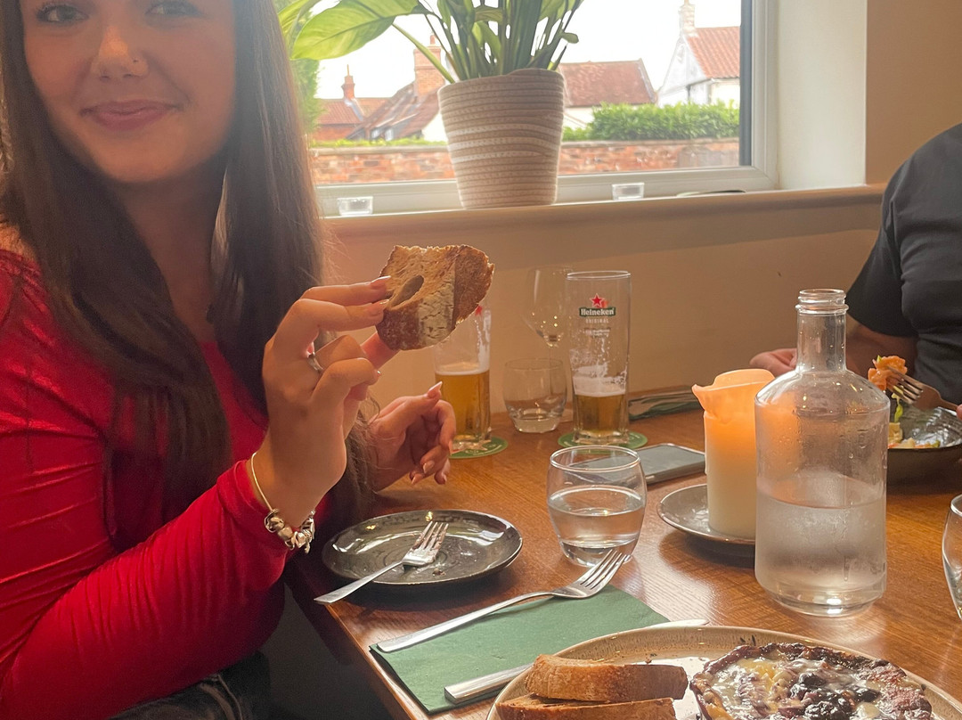 The Chequers Inn-Elston必去景点